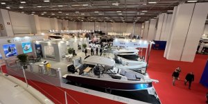 Tekne ve Yatlar İzmir’de Görücüye Çıkıyor