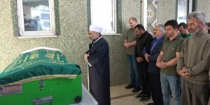 Cesedi Bulunan 'BATUHAN A' Gemisinin Mürettebatı Ahmet, Toprağa Verildi