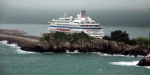 Kruvaziyer ile Amasra'ya Gelen Rus Turist Sayısı 20 Ayda 4.9 Kat Arttı