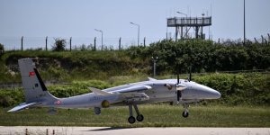 Bayraktar AKINCI’dan Deniz Hedeflerine Tam İsabet