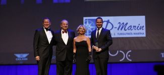 Yılın marinası D-Marin Turgutreis oldu