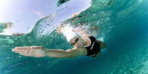 Okyanus Kızı Bengisu, Rekor İçin Hawaii'de