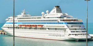 Astorıa Grande Kruvaziyer Gemisi 4. Seferini Tamamladı, 3.420 Yolcu Taşıdı