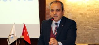 Seyfettin Tatlı “Gençlerimizi denizci kültürle yetiştirmemiz gerekiyor”