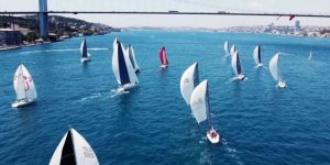 Boğaz’da 19 Mayıs Coşkusu: İDO Sailing Cup’ta Yelkenliler Yarıştı