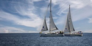 Yat Yarışları İlk Kez Didim’deydi