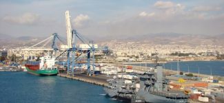 Limasol Limanı'nın kapasitesi arttırılıyor