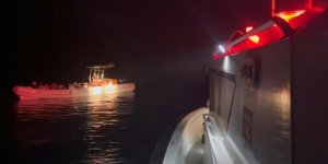 Fethiye’de 32 Düzensiz Göçmen Yakalandı