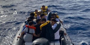 Kuşadası’nda 17 Düzensiz Göçmen Yakalandı