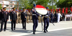 Jandarmanın 185’inci Kuruluş Yıl Dönümü Kutlandı