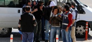 Tekne hırsızları kaçakçı çıktı