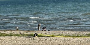 Eğirdir Gölü'nde Bulunan El Bombaları İmha Edilmek Üzere Gölden Çıkarıldı
