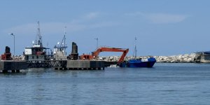 Tarak Gemisi Çalışmalarına Devam Ediyor