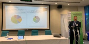 IMO-CARES İçin Hazırlanan Rapor IMO’da Mustafa İnsel Tarafından Sunuldu