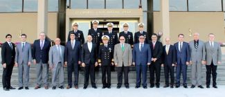 GİSBİR, Deniz Harp Okulu'nu ziyaret etti