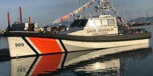 Sahil Güvenlik Botu Ziyarete Açılıyor