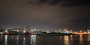 Beylikdüzü Marinada Tekne İle Bot Çatıştı: Denize Düşen Adam Hayatını Kaybetti