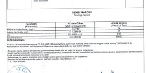 Antalya Büyükşehir Belediyesi'nden Atık Su Görüntüleri Açıklaması