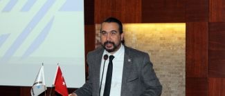 Burak Acar, Gemi Mühendisleri Odası Genel Sekreterliği'nden istifa etti