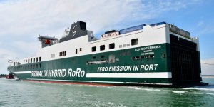 Grimaldi Goup İtalya ve Türkı̇ye Arasındakı̇ İlk Ro-Ro Hattını Açıyor