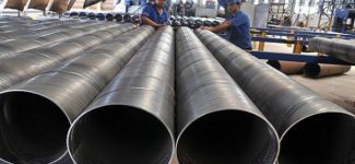 Yeni boru hattına yerli ürün