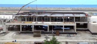 Ordu Giresun Havalimanı'nda sona yaklaşıldı