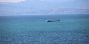 Sinop Açıklarında Batma Tehlikesi Geçiren Kuru Yük Gemisi Kurtarıldı