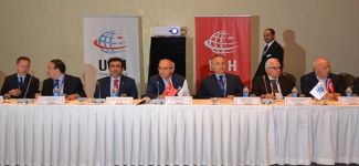 Sektör bir araya geliyor