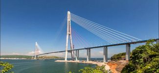 Dünyanın en uzun asma köprüsü olacak