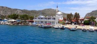 Bozburun Gümrük Kapısı yeniden açılacak