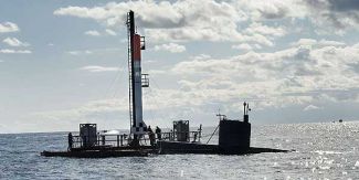 Yüzen uzay üssü Brezilya'ya taşınıyor