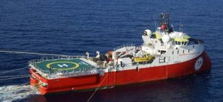 Barbaros Hayrettin Paşa bölgeden ayrılıyor