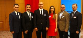 Denizciler yeni yıla merhaba dedi