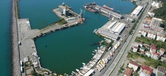 "Hopa bir liman şehri olacak"