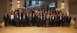 Gedik Kaynak 2014 yılı Bayi toplantısını düzenlendi