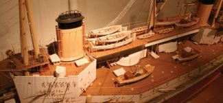 ÇOMÜ'de 'Piri Reis Deniz Müzesi' açıldı