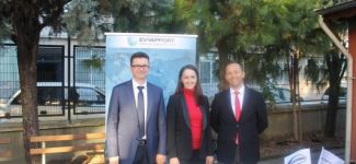 Barbaros Denizcilik Kulübü Evyapport'u ağırladı