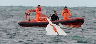 Bodrum'da kaçakları taşıyan tekne battı: 8 kayıp!