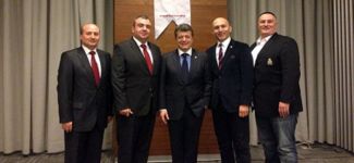 Gemi Tedarikçileri Derneği 5. Olağan Genel Kurul toplantısı gerçekleşti