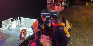 Denizin Ortasında Fenalaşan Balıkçıya Sağlık Ekiplerinden Hızlı Müdahale