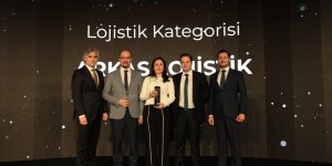 Arkas Lojistik’e “Yılın En İtibarlı Lojistik Şirketi” Ödülü