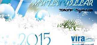 Yeni yılınız kutlu olsun