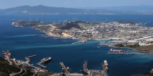 Aliağa Limanları 2024'te Zirvede: Yükte Birinci, Konteynerde Rekor