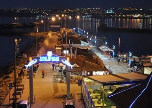 Silivrili balıkçıların yüzü güldü