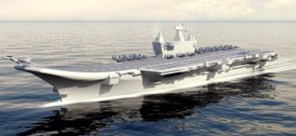 İlk uçak gemimiz 2019'da denize iniyor