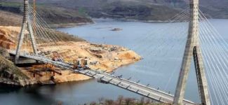 Türkiye’nin 3. büyük köprüsü 'Nissibi' tamamlandı