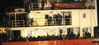 Kaptandan acı itiraf "Mersin'de denetlenmedik"