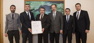 İDO'nun çevre ve iş sağlığına verdiği önem belgelendi