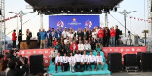 Kurtuluş Kupası’nın Sahibi Bey Metal Team-Linea Rossa Takımı Oldu