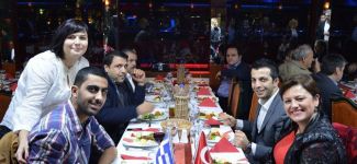 Tema Banyo, Yunan iş ortaklarını İstanbul'da ağırladı